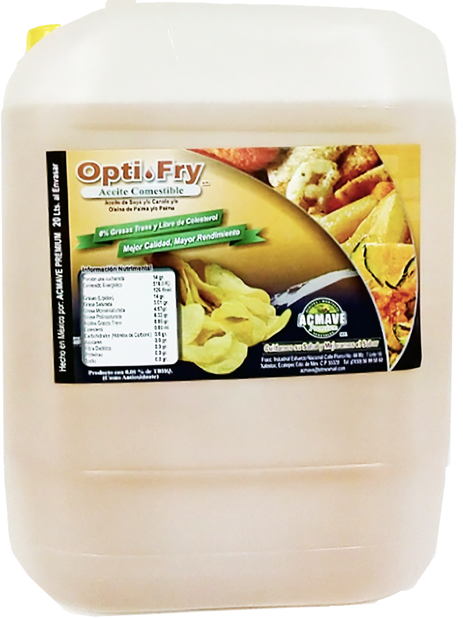 Aceite OPTI FRY